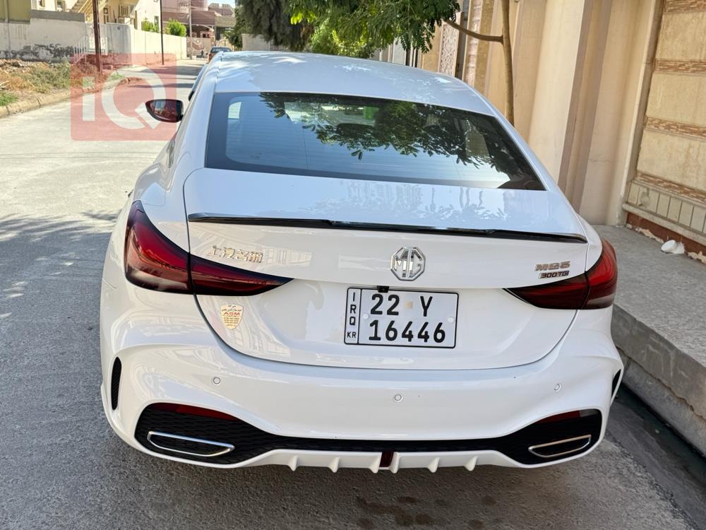 ام جي GT